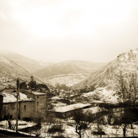 Ventrosa nevada 29.01.2012