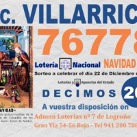 Lotería de Navidad