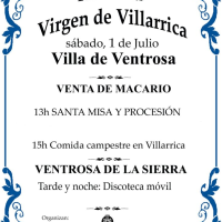Romería de Villarrica el día 1 de Julio 2017