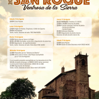 Fiestas de San Roque 2017 !! en Ventrosa