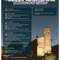 SAN ROQUE 2022 VENTROSA DE LA SIERRA. LA RIOJA